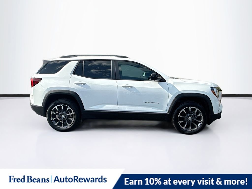 New 2026 GMC Terrain Elevation w/ Elevation Premium Package image 8