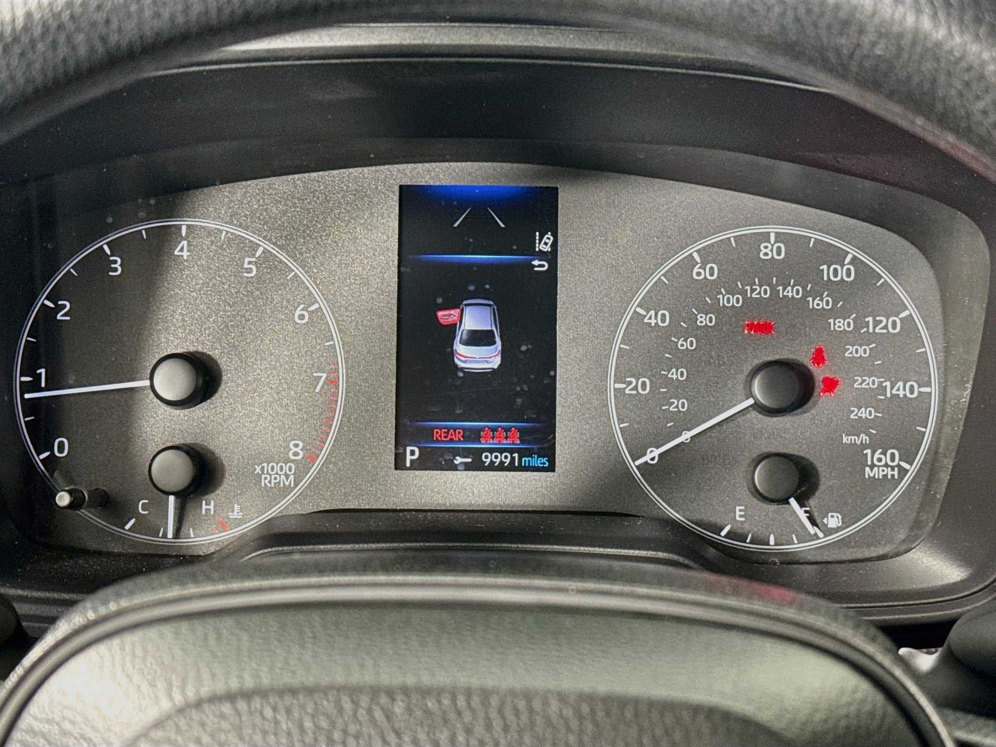 Certified 2024 Toyota Corolla LE FWD image 12