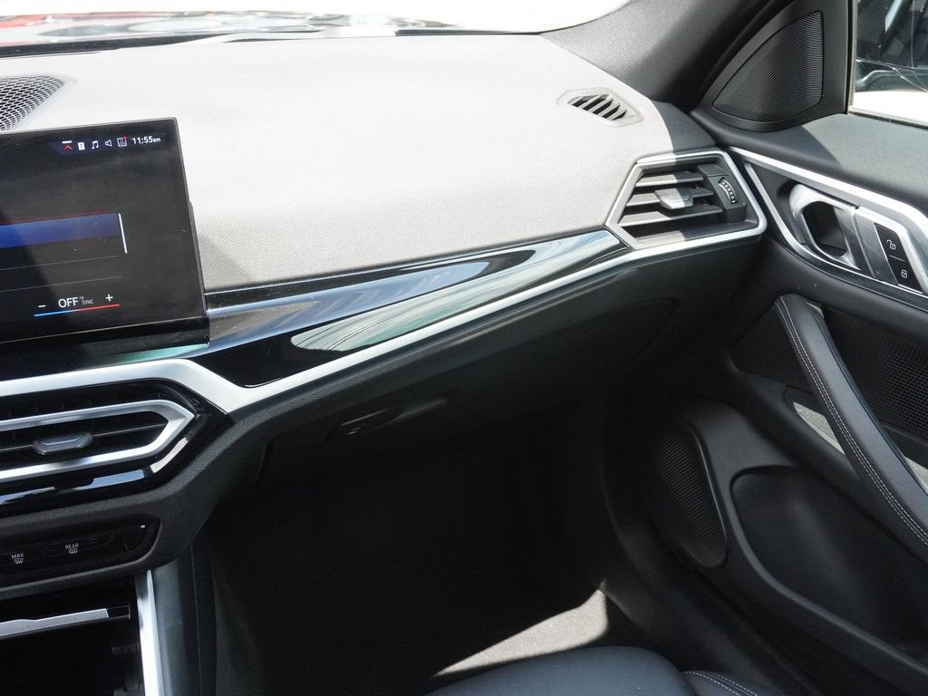 Used 2023 BMW i4 eDrive35 w/ Premium Package RWD image 39