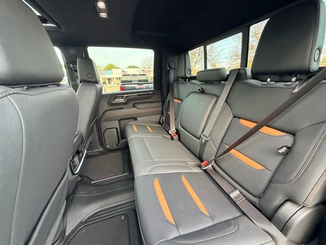 Used 2024 GMC Sierra 2500 AT4 w/ AT4 Premium Plus Package image 17