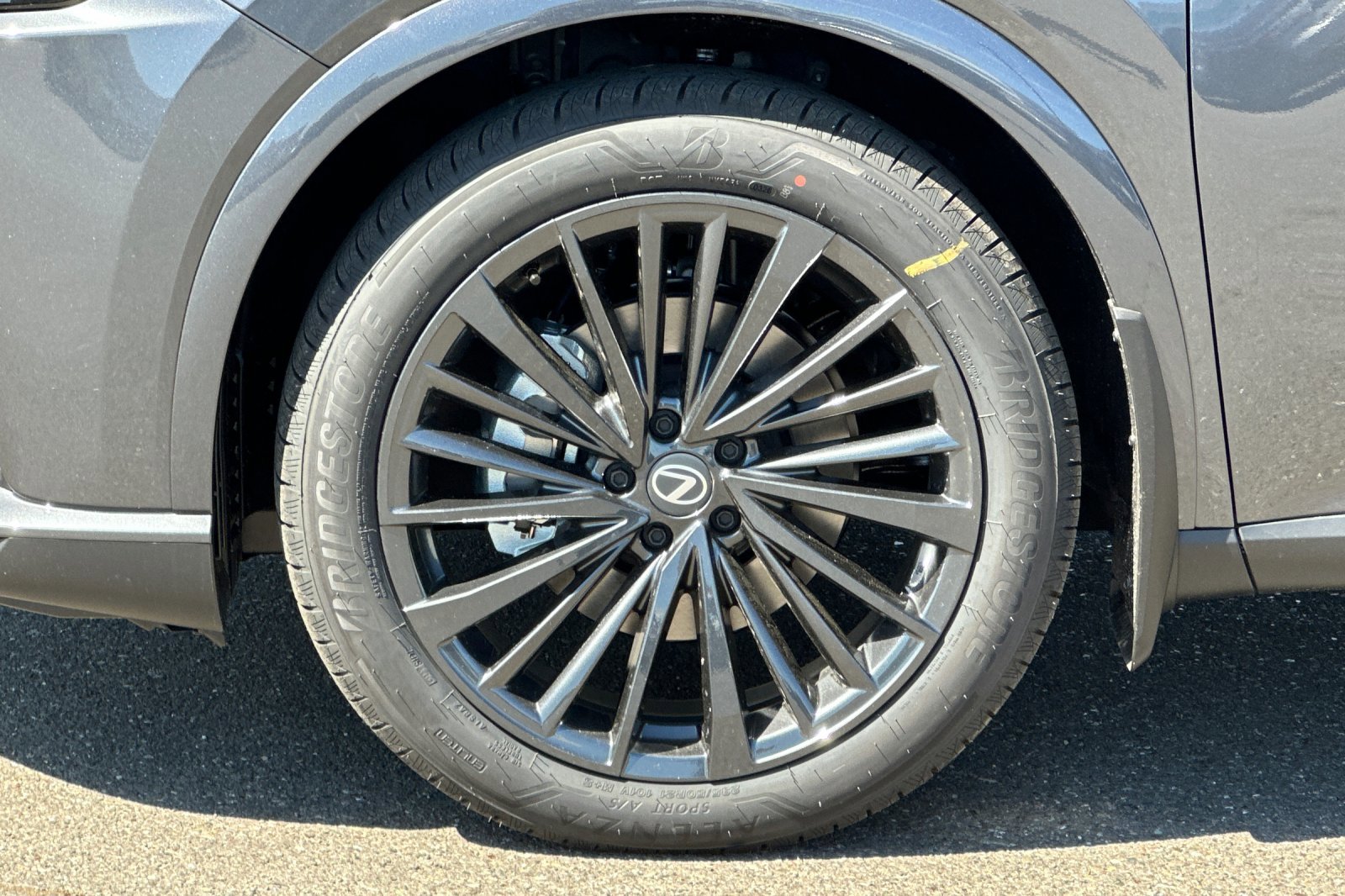 New 2026 Lexus RX 350 Premium image 25