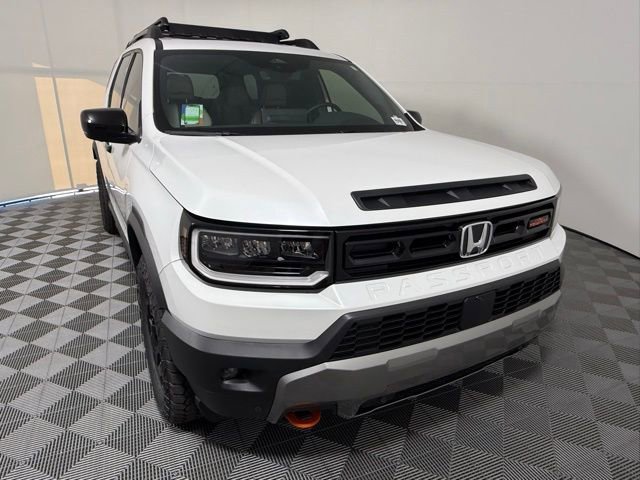 New 2026 Honda Passport TrailSport Elite image 9