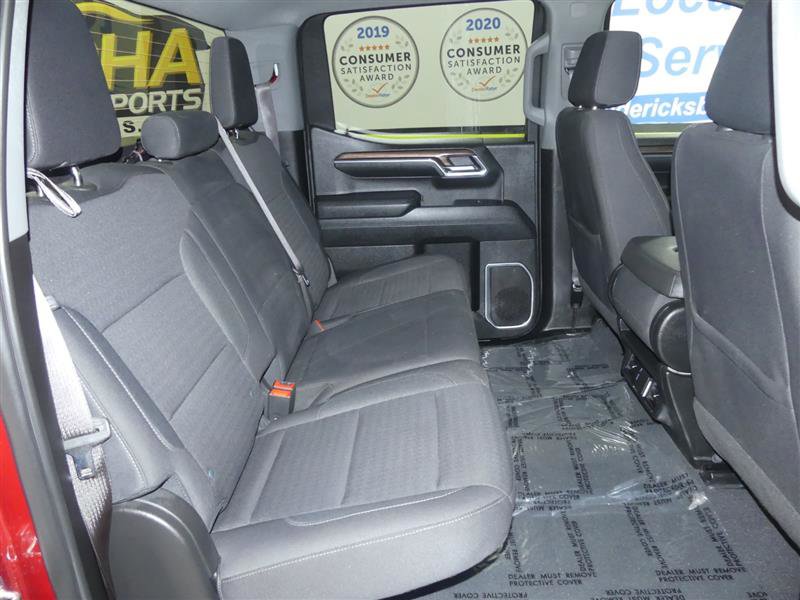 Used 2024 Chevrolet Silverado 1500 LT image 24