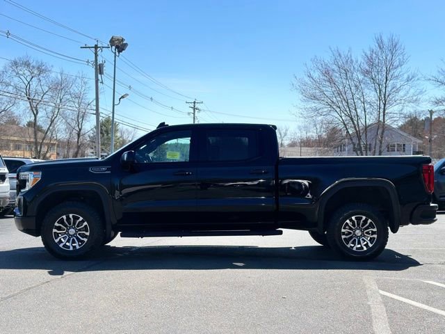Used 2021 GMC Sierra 1500 AT4 AWD/4WD image 3