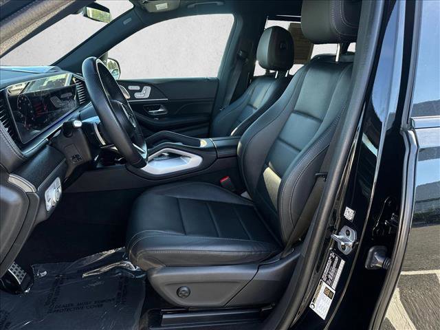 Certified 2024 Mercedes-Benz GLS 450 4MATIC image 17