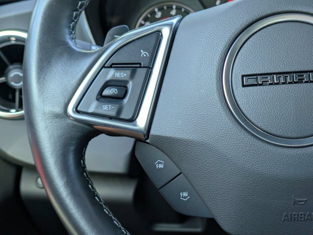 Used 2023 Chevrolet Camaro LT w/ RS Package RWD image 22