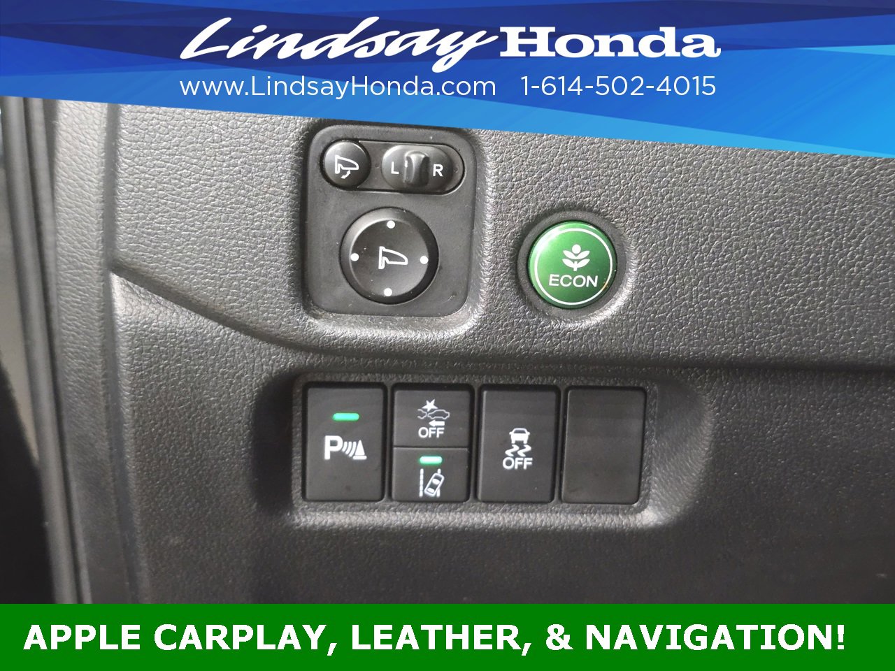 Used 2020 Honda Passport Elite image 16