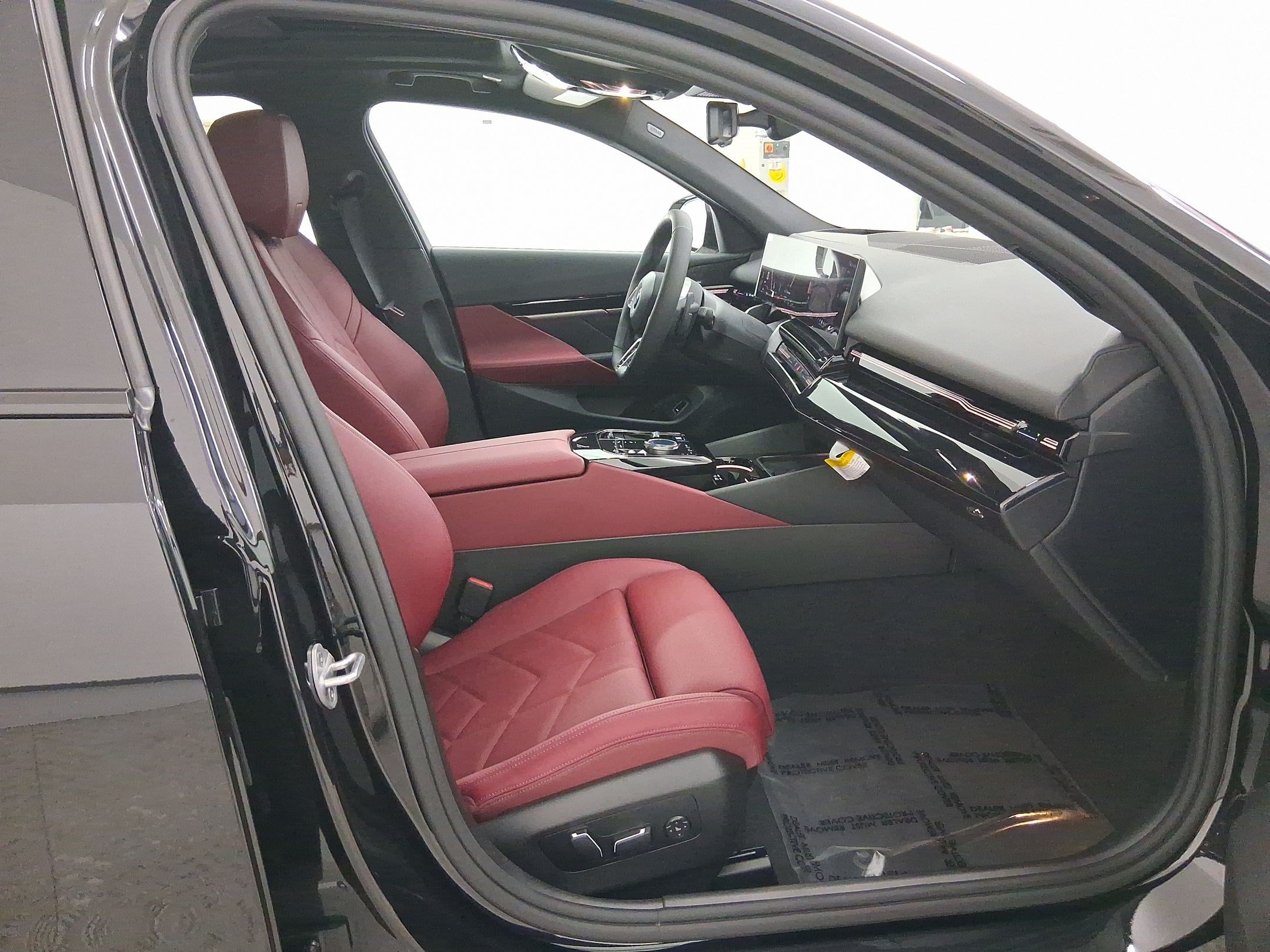 New 2026 BMW 530i w/ M Sport Package RWD image 26