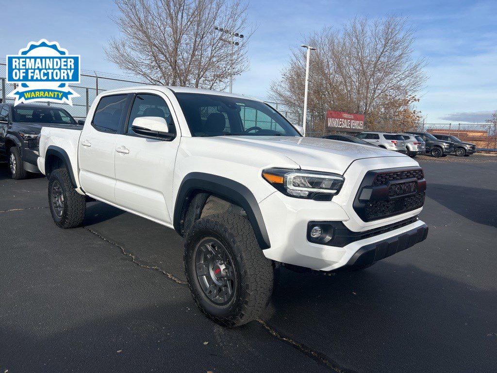 Used 2023 Toyota Tacoma TRD Off-Road