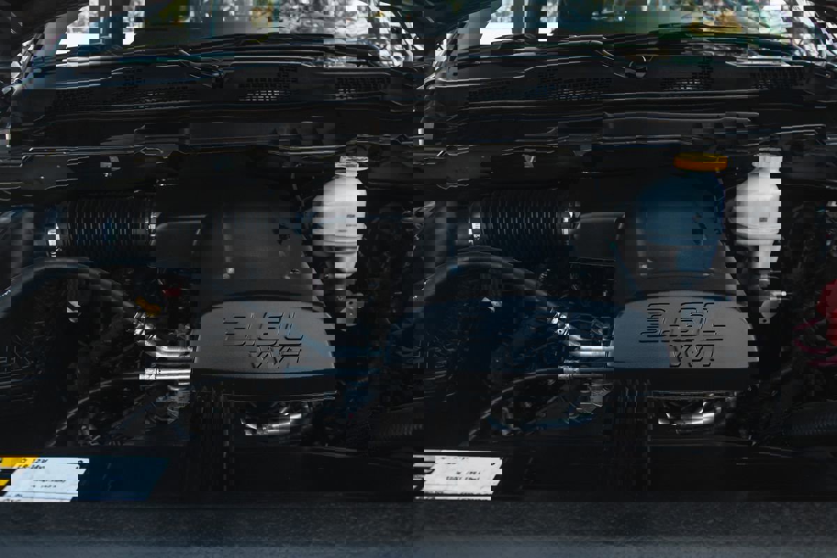 Used 2024 RAM 1500 Classic Warlock image 36