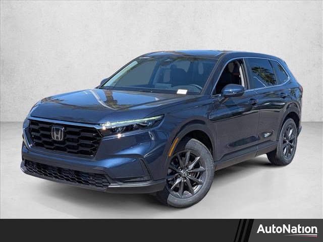 New 2026 Honda CR-V EX-L image 1