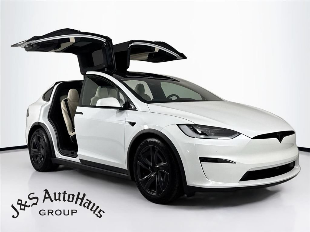 Used 2026 Tesla Model X Plaid