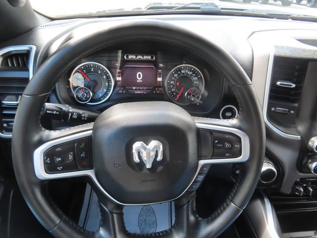 Used 2022 RAM 1500 Big Horn AWD/4WD image 32