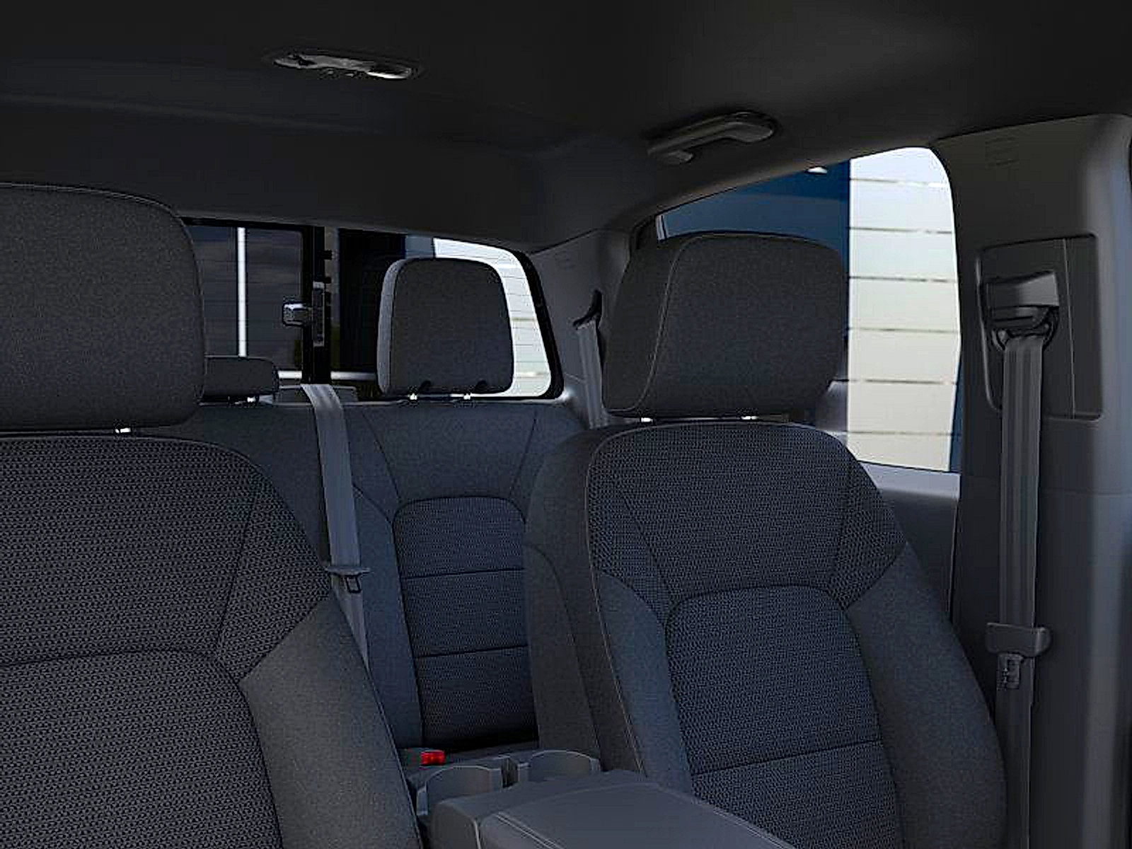 New 2026 GMC Canyon Elevation w/ Convenience Package RWD image 24