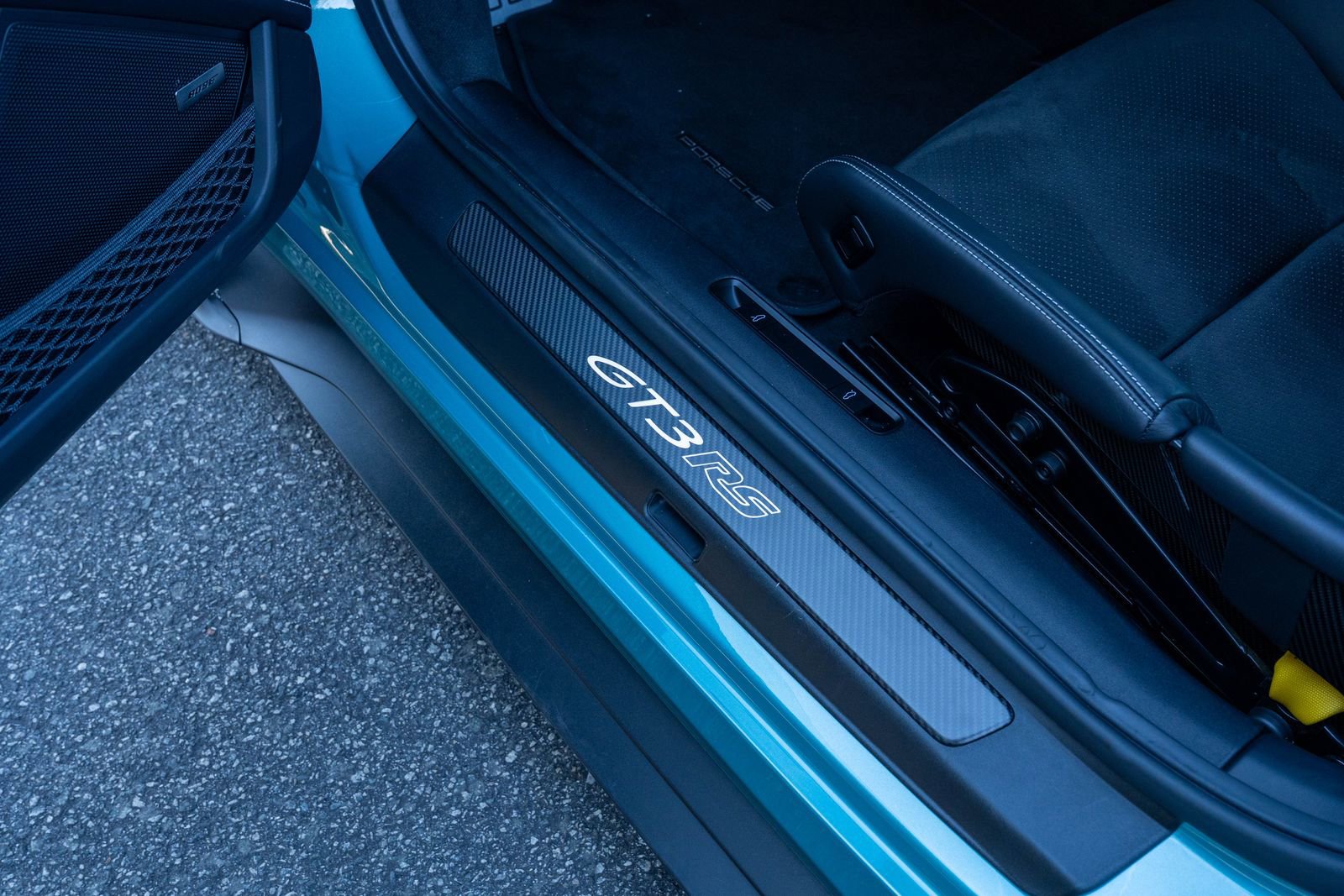 Certified 2024 Porsche 911 GT3 RS image 22