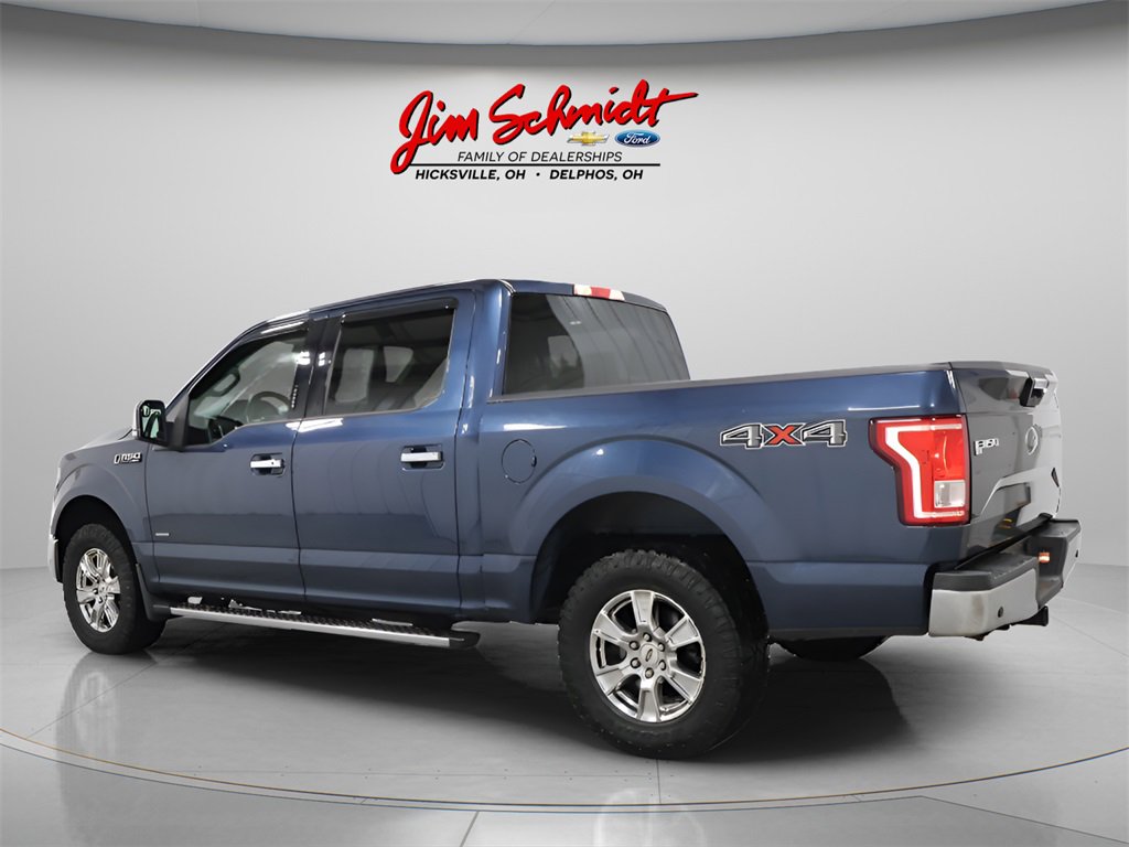 Used 2017 Ford F150 XLT w/ Equipment Group 302A Luxury image 4