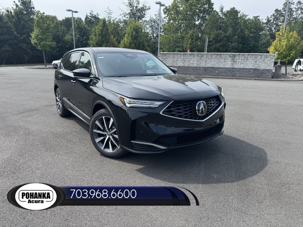 New 2026 Acura MDX w/ Technology Package