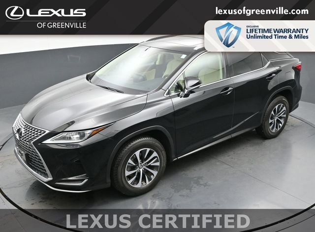 Certified 2021 Lexus RX 350 AWD w/ Premium Package image 47