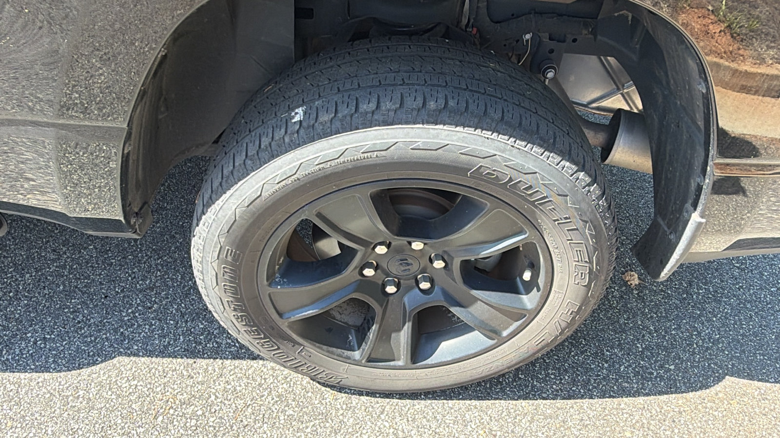 Used 2022 RAM 1500 Big Horn AWD/4WD image 12