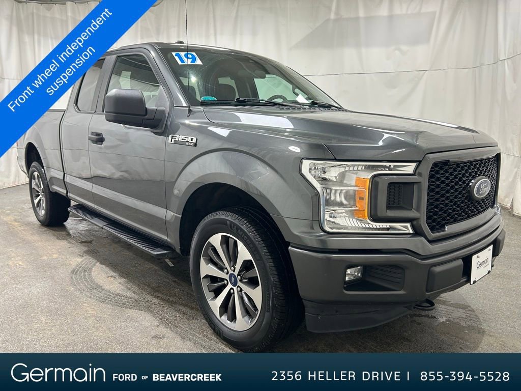 Used 2019 Ford F150 XL w/ Equipment Group 101A Mid image 2