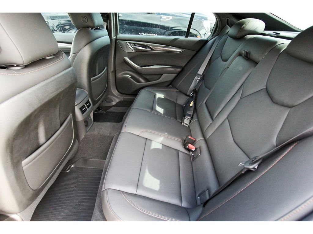New 2025 Cadillac CT5 Sport image 7