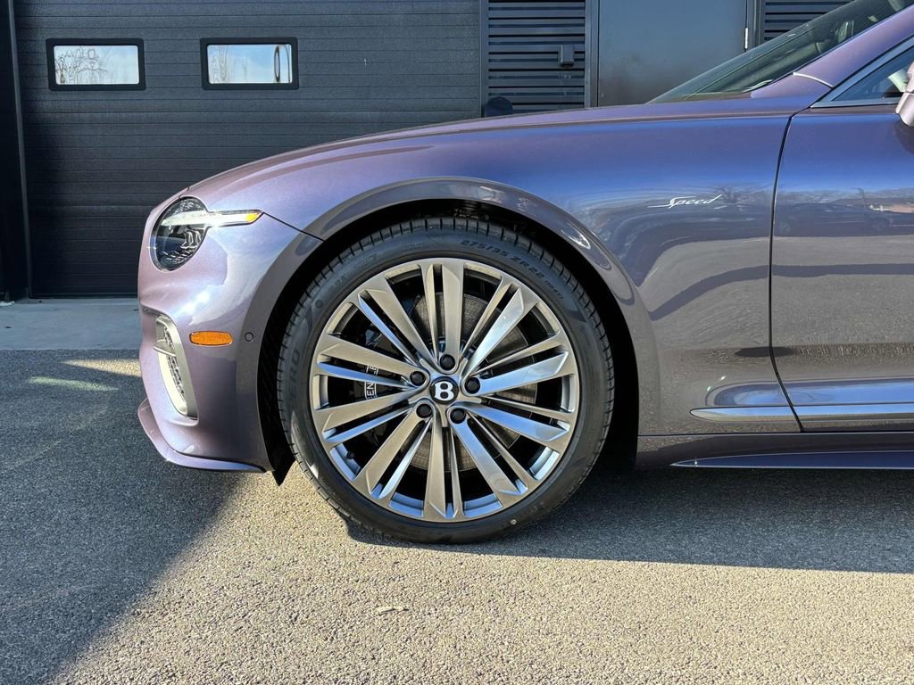 New 2025 Bentley Continental GT Speed image 6