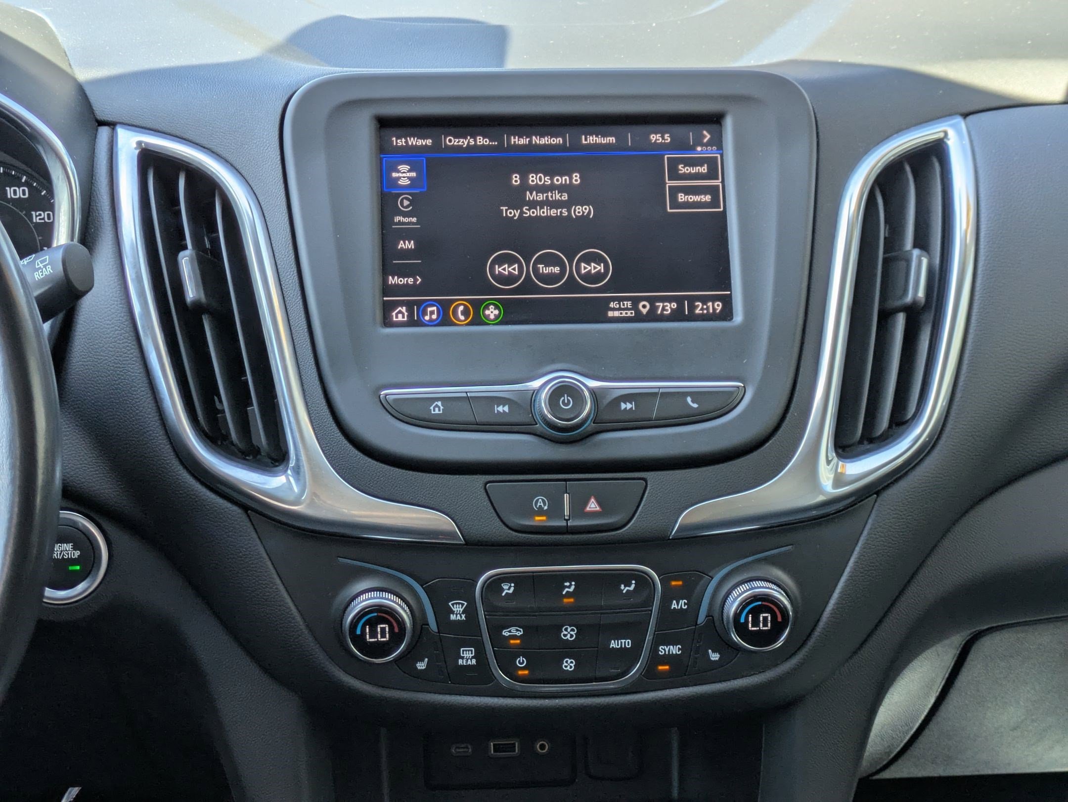 Certified 2022 Chevrolet Equinox LT FWD image 18