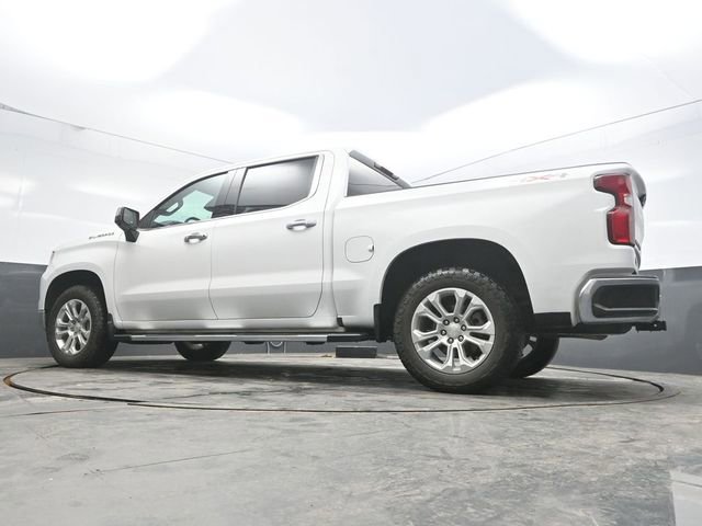 Used 2023 Chevrolet Silverado 1500 LTZ image 36