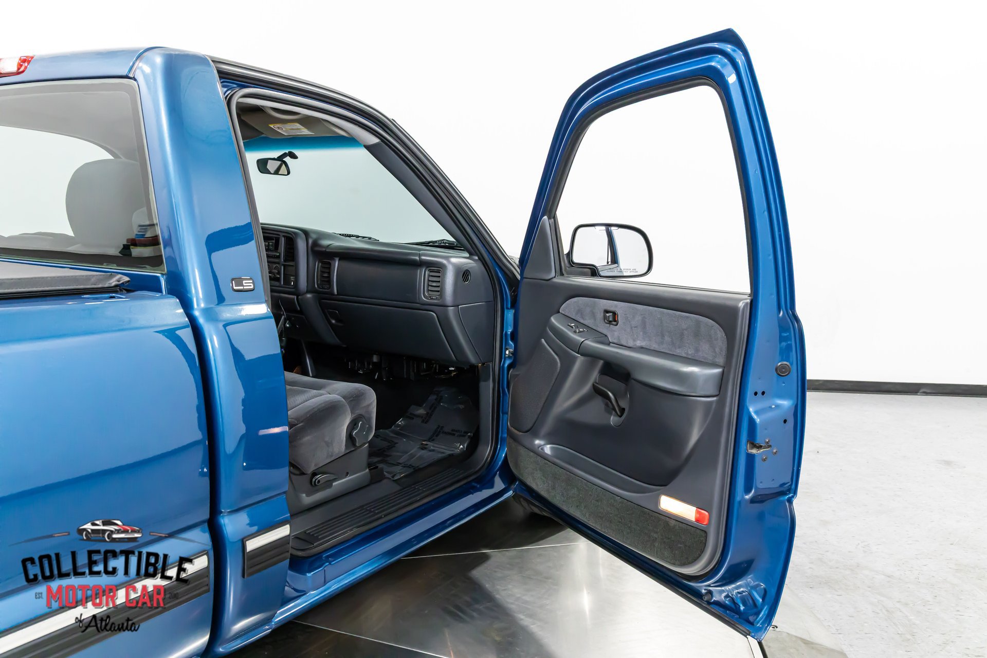 Used 2002 Chevrolet Silverado 1500 2WD Regular Cab image 47