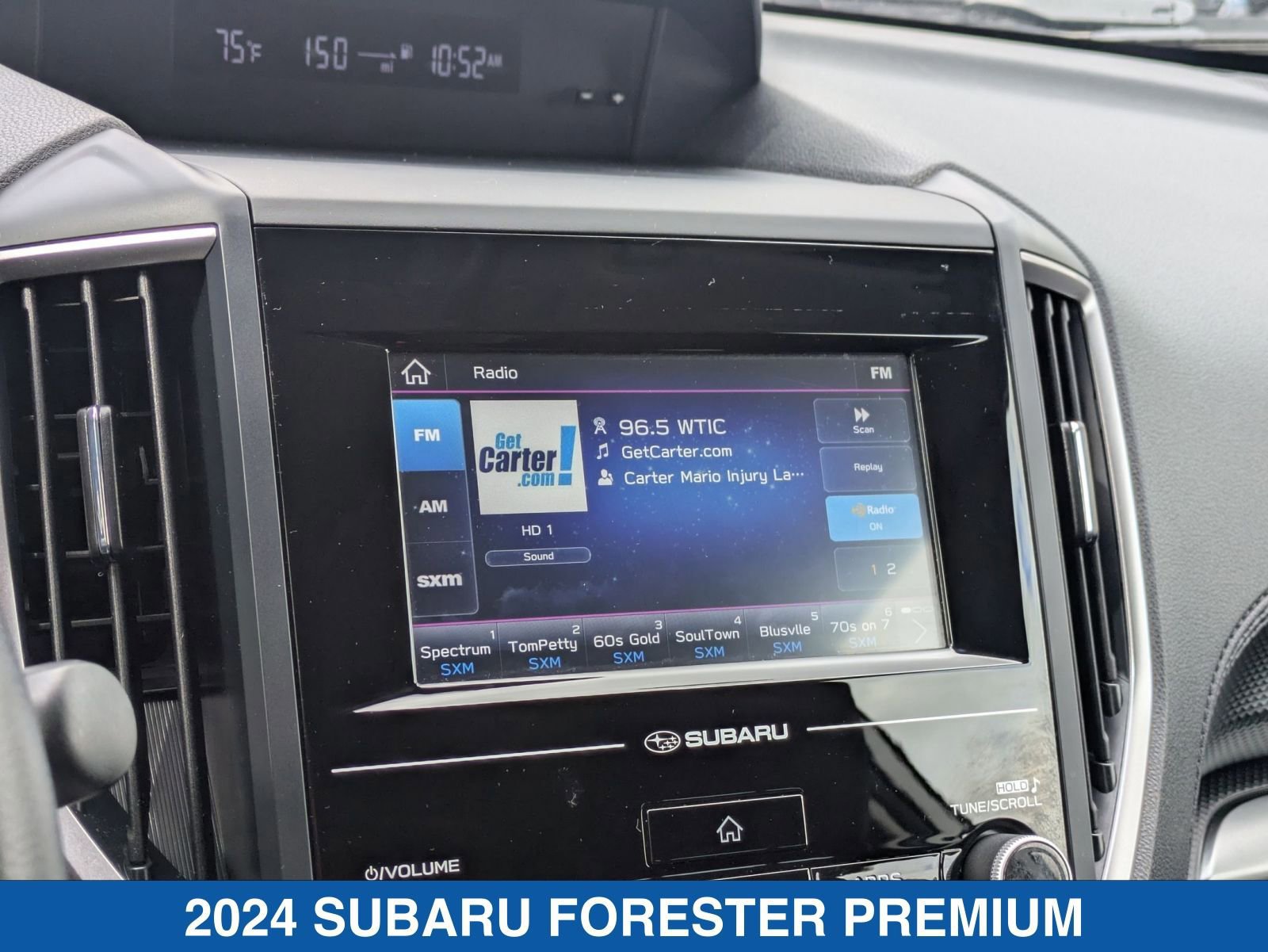 Used 2024 Subaru Forester Premium image 23