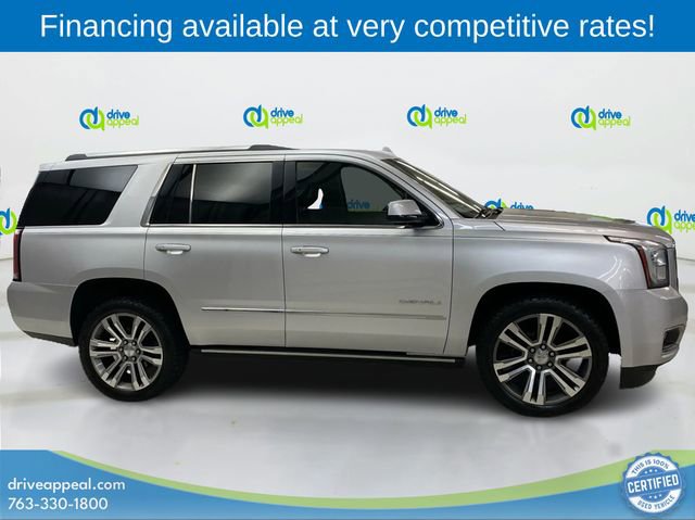 Used 2018 GMC Yukon Denali image 4