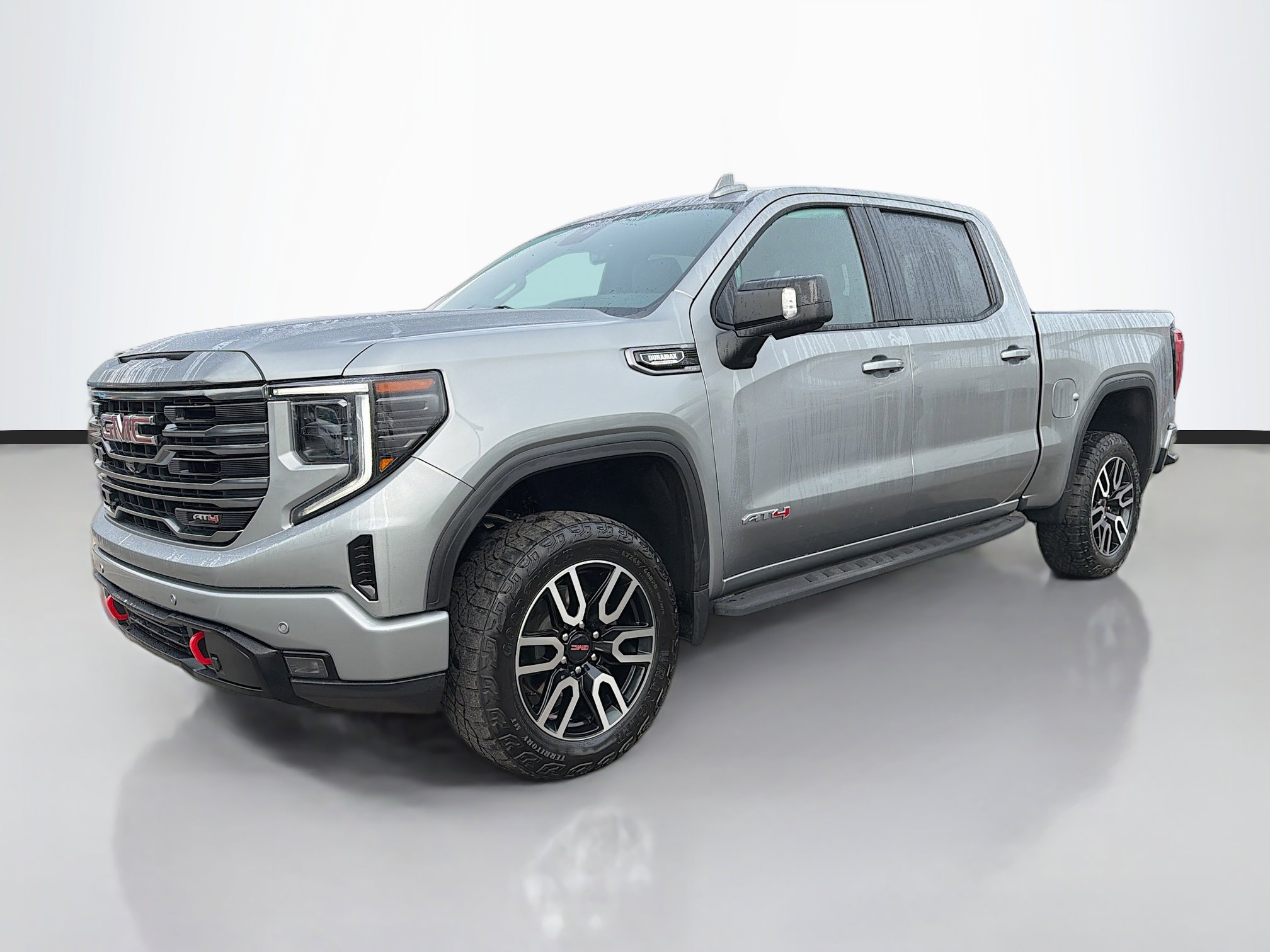 Used 2024 GMC Sierra 1500 AT4 w/ Technology Package image 7