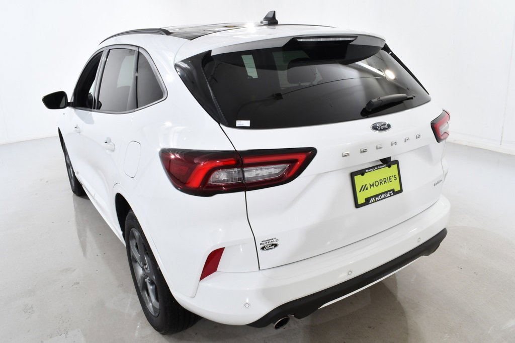 Used 2023 Ford Escape ST-Line w/ Tech Pack #1 image 14