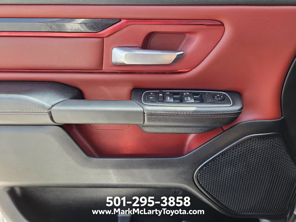 Used 2020 RAM 1500 Rebel w/ Rebel Level 1 Equipment Group RWD image 31