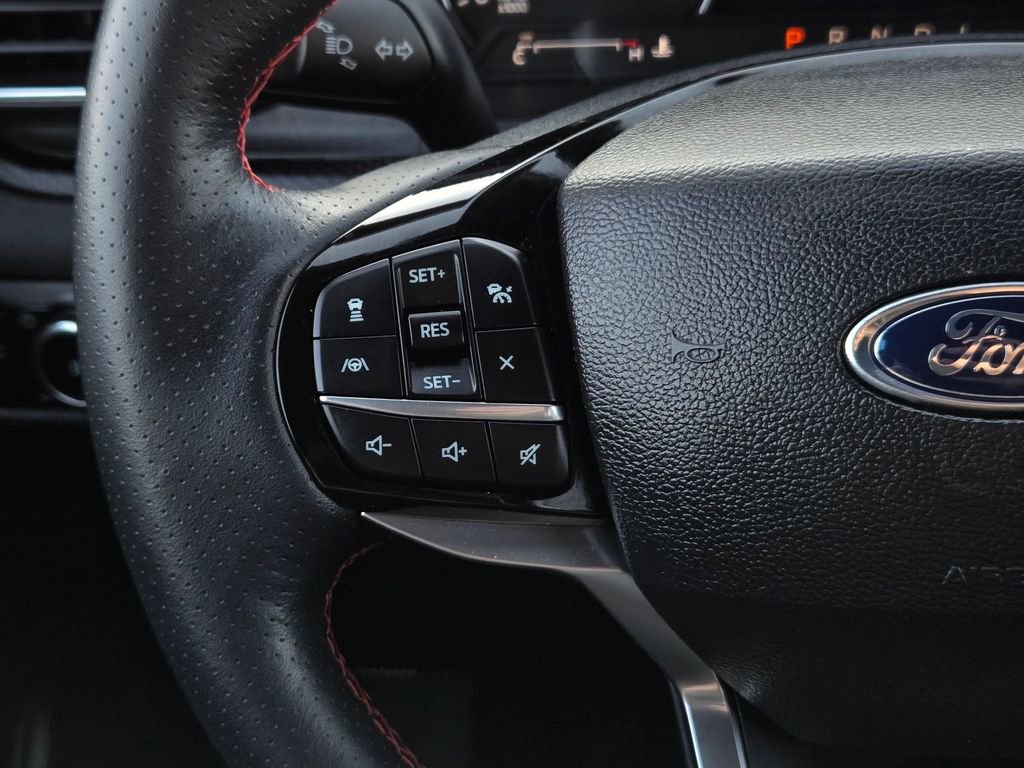 Used 2024 Ford Explorer ST-Line w/ Class IV Trailer Tow Package image 23