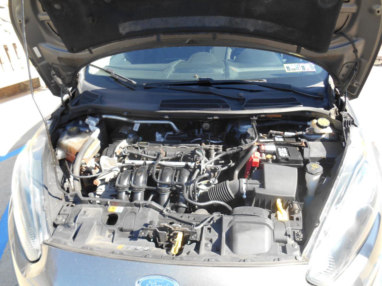 Used 2014 Ford Fiesta SE FWD image 11