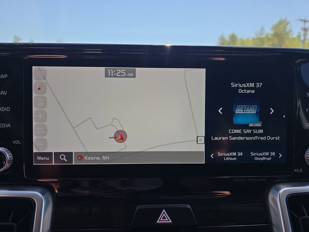 Certified 2021 Kia Sorento SX AWD/4WD image 19