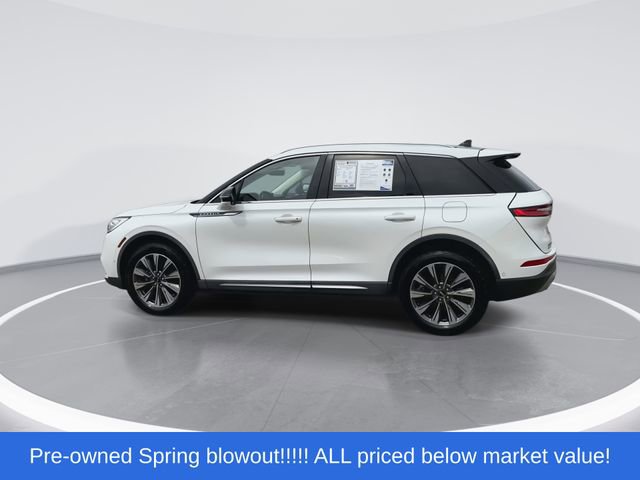 Used 2020 Lincoln Corsair Reserve w/ Equipment Group 201A FWD image 5