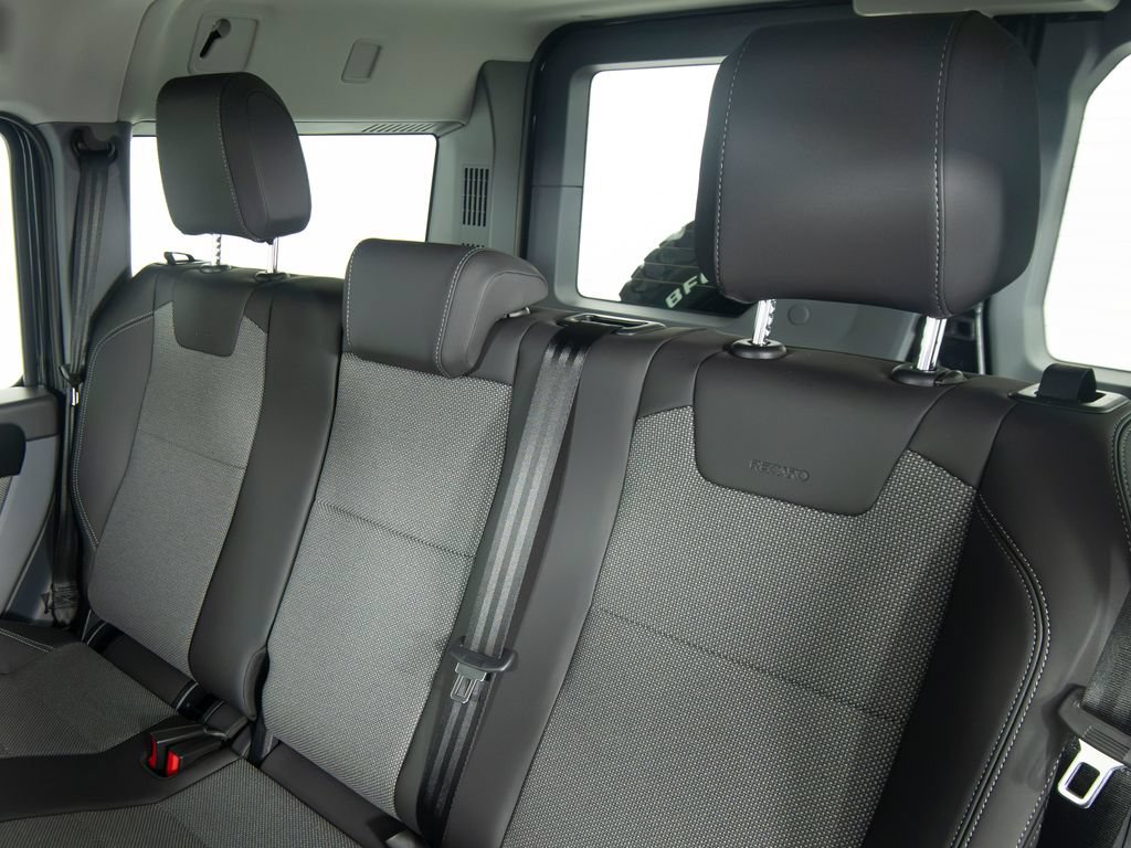 New 2026 INEOS Grenadier Station Wagon AWD/4WD image 35