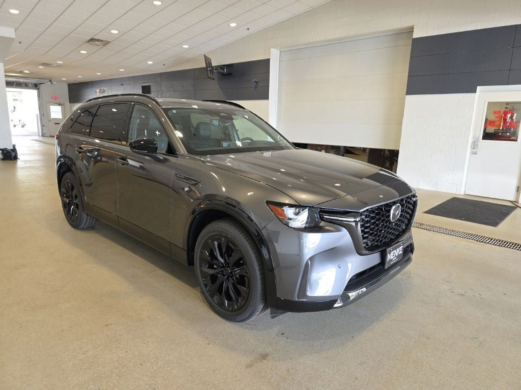 New 2026 MAZDA CX-90 3.3 Turbo S w/ Premium Package