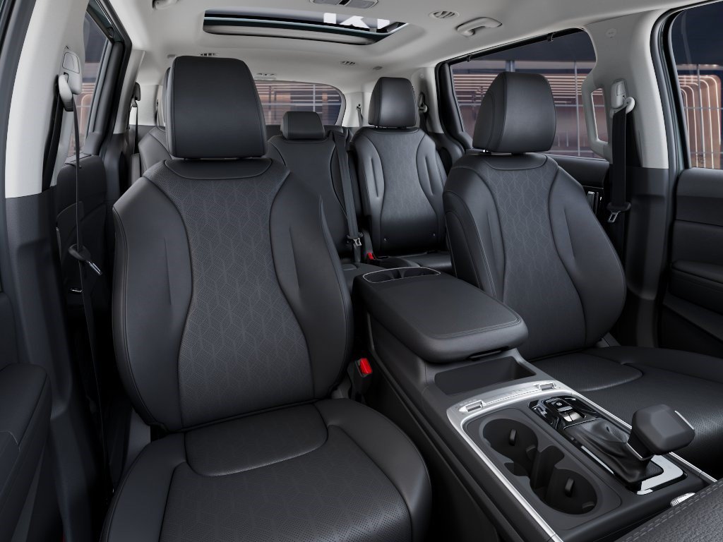 New 2027 Kia Carnival SX FWD image 15