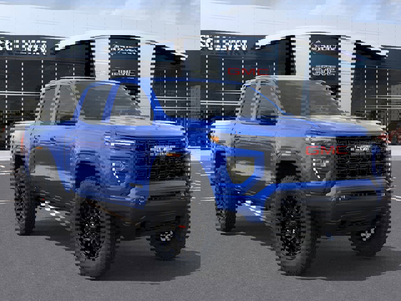 New 2026 GMC Canyon Elevation w/ Convenience Package image 7