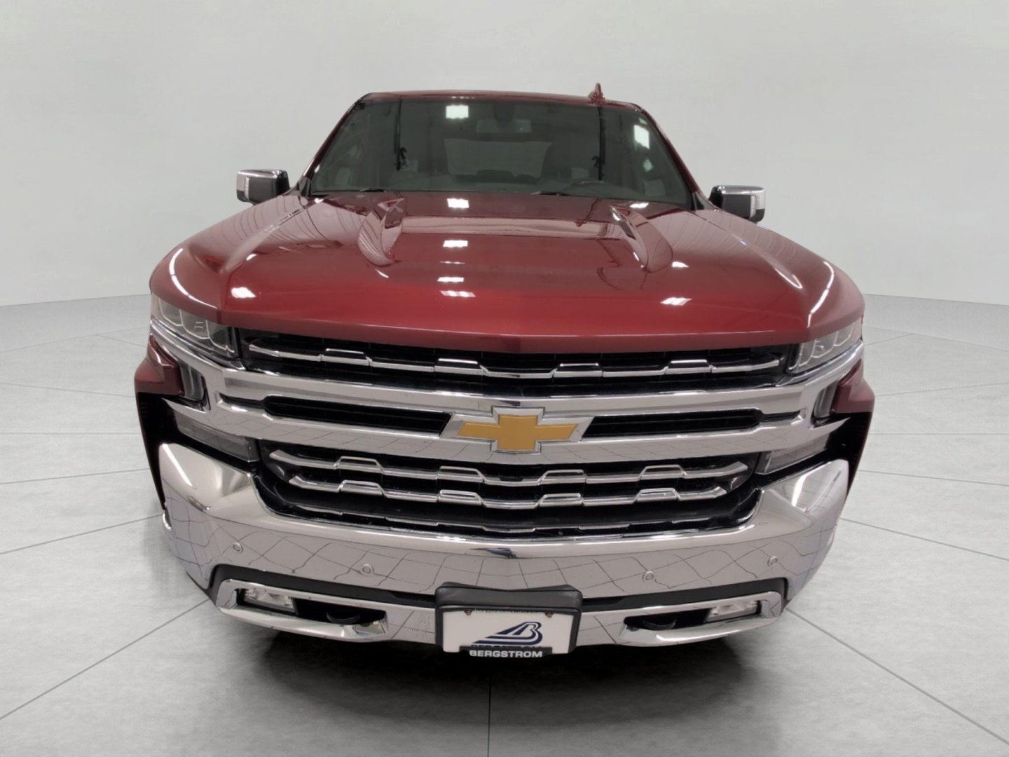 Certified 2020 Chevrolet Silverado 1500 LTZ w/ LTZ Plus Package AWD/4WD image 13