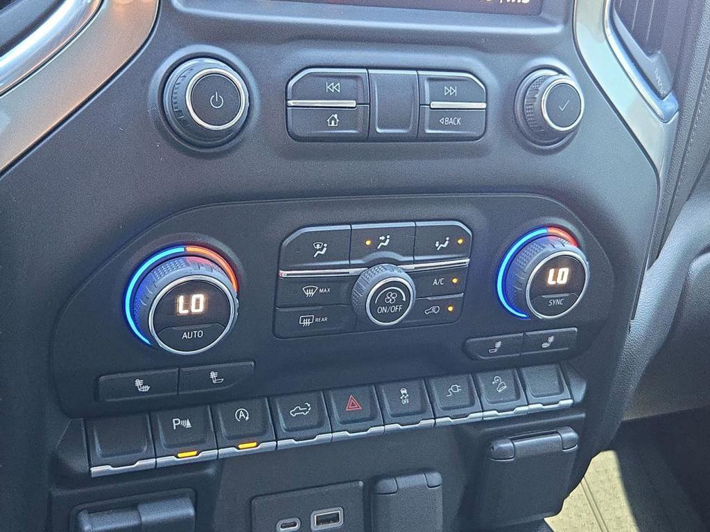 Used 2019 Chevrolet Silverado 1500 LT Trail Boss image 35