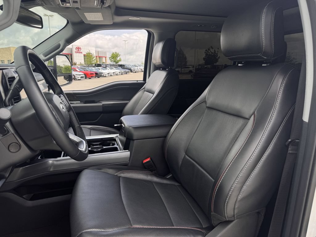 Used 2024 Ford F250 Lariat w/ Lariat Ultimate Package AWD/4WD image 27