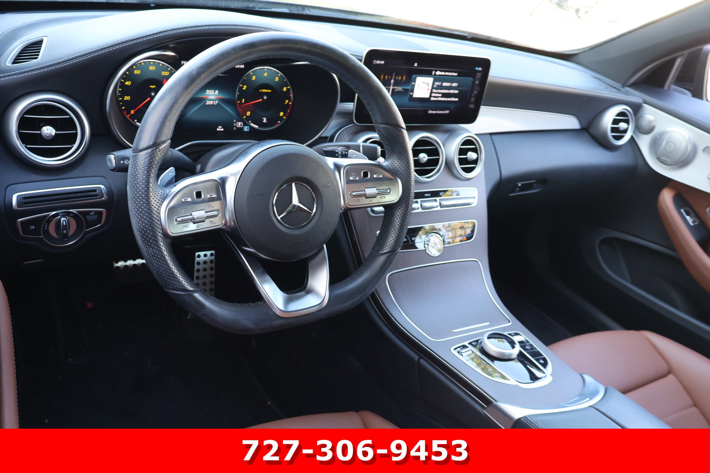 Certified 2023 Mercedes-Benz C 300 Coupe image 18