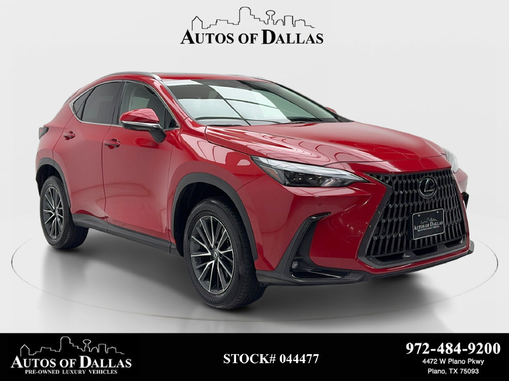 Used 2024 Lexus NX 350 AWD w/ Vision Package