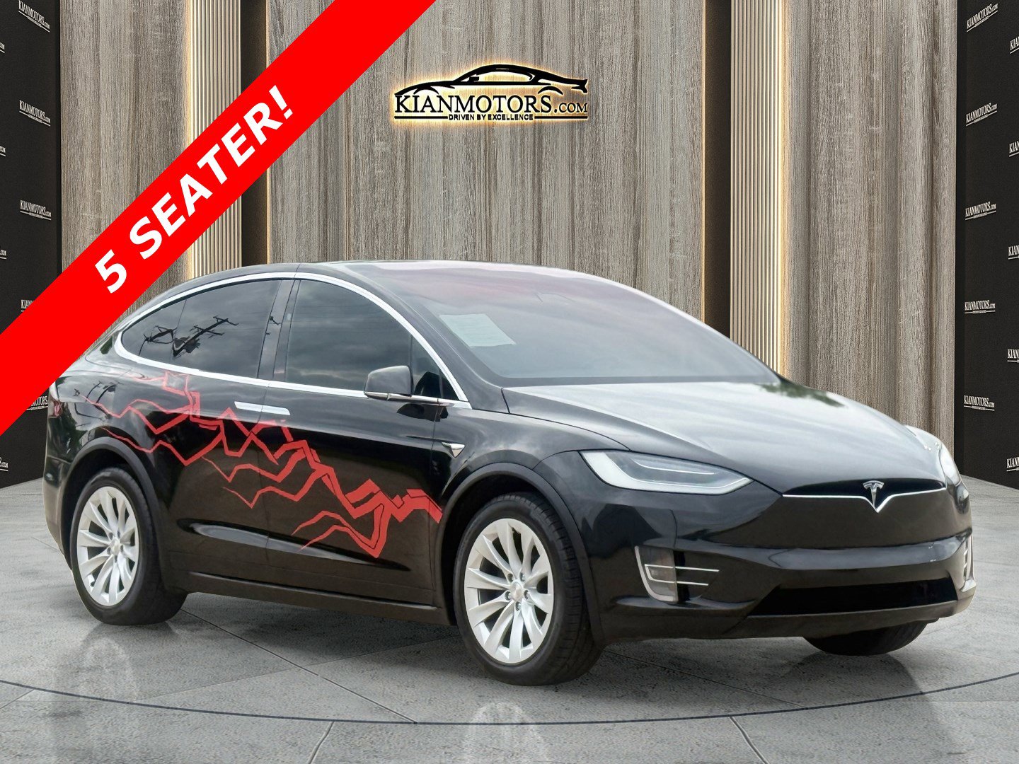 Used 2020 Tesla Model X Long Range