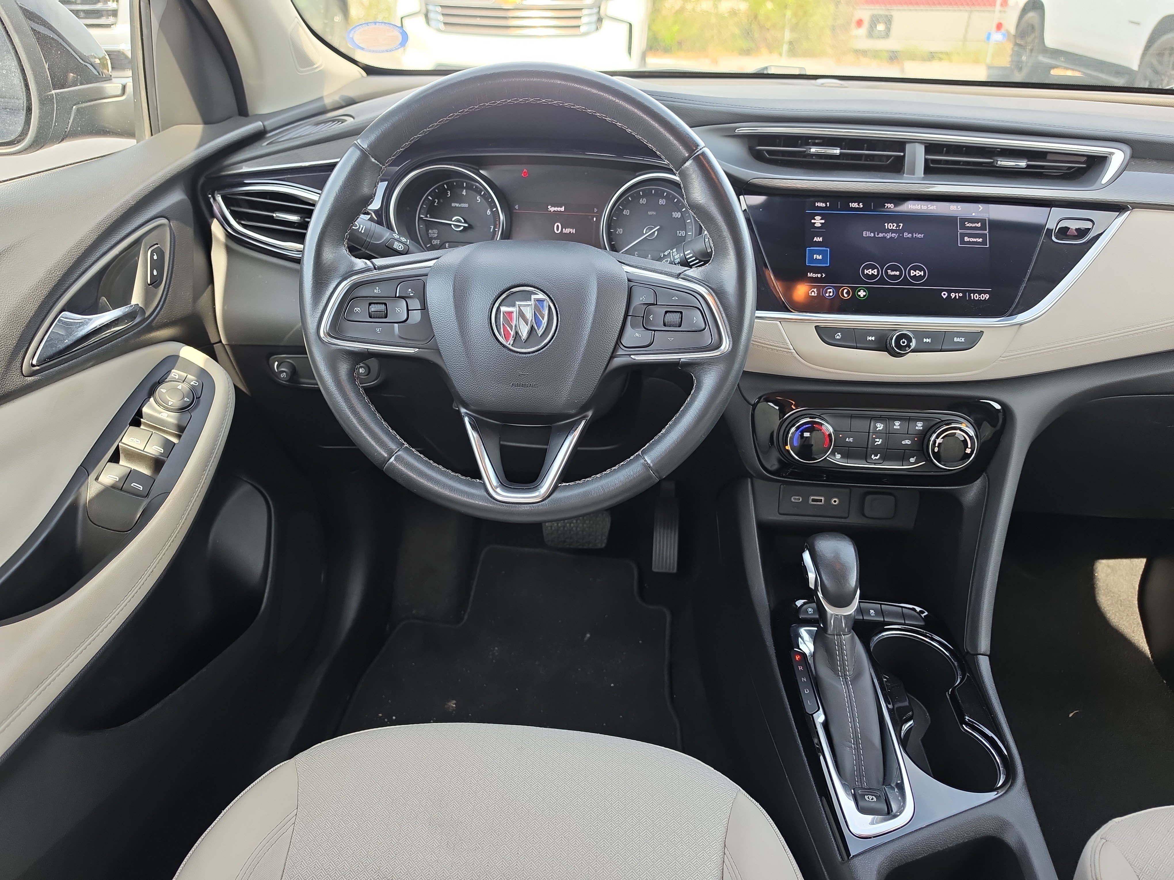 Certified 2023 Buick Encore GX Preferred w/ Cold Weather Comfort Package FWD image 10