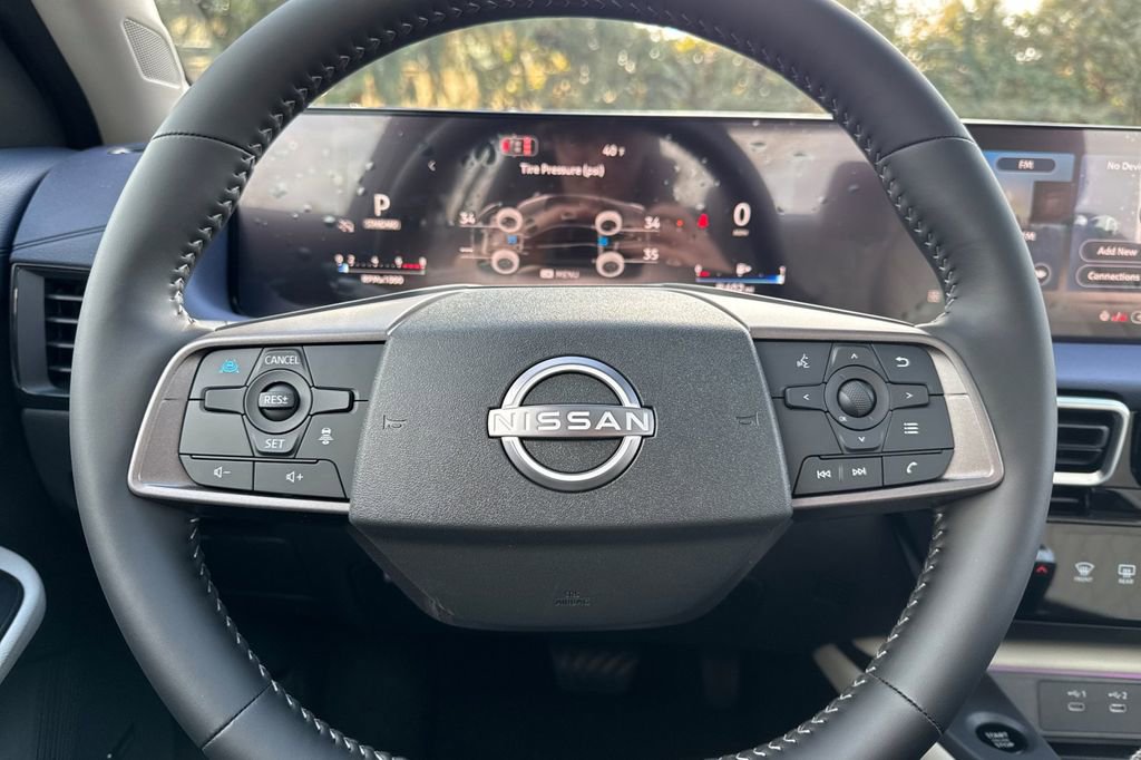 New 2026 Nissan Sentra SL w/ Floor Mat Package image 22